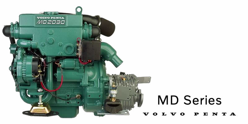 Picture for category Volvo Penta MD Series
